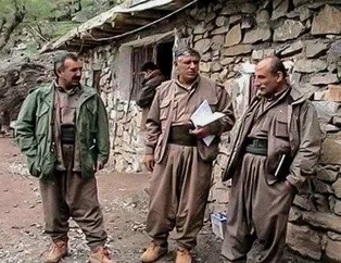 PKK elebaşlarını operasyon korkusu sardı!