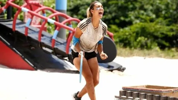 Survivor Evrim sakatlandı mı, sağlık durumu nasıl? Survivor Evrim Keklik diskalifiye mi oldu? Survivor Evrim kaç yaşında…-2