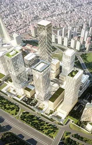 Finans üssü güçlendirilecek