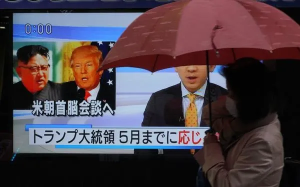 ABD Başkanı Trump ve Kuzey Kore lideri Kim buluşuyor-2