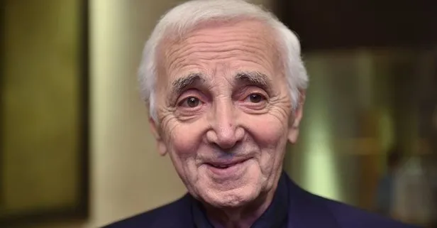 Ünlü şarkıcı Charles Aznavour hayatını kaybetti! Charles Aznavour kimdir?