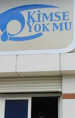 'Kimse yok mu' hortladı!