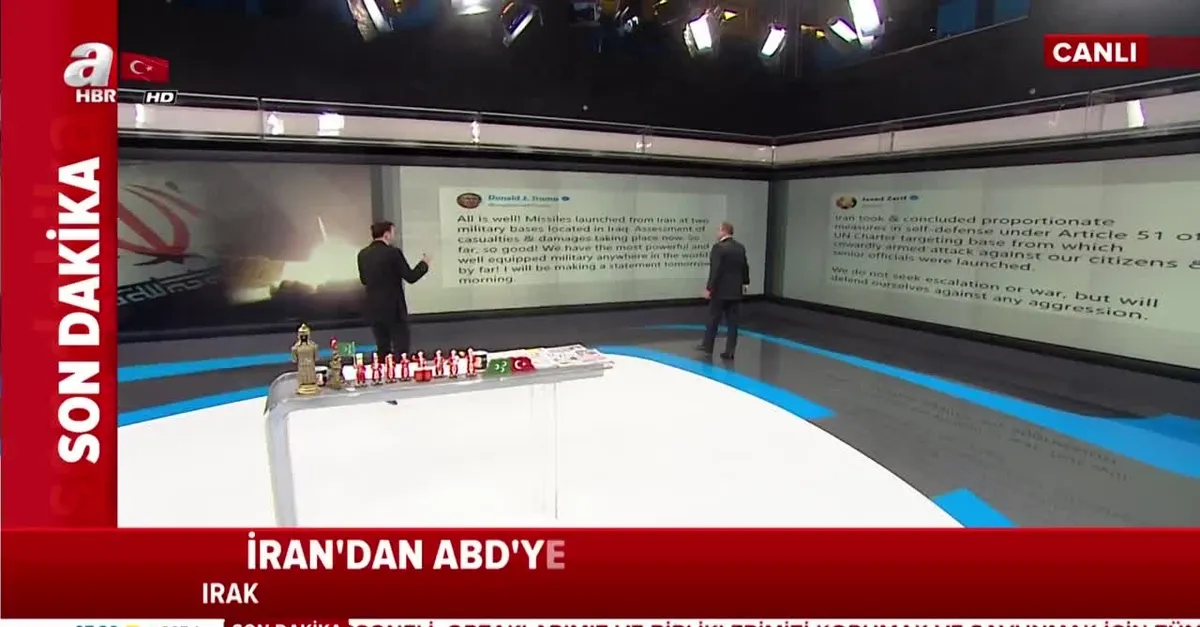 İran'ın ABD üslerine füzeli saldırısında yaralanan ve ölen askerler hakkında açıklama