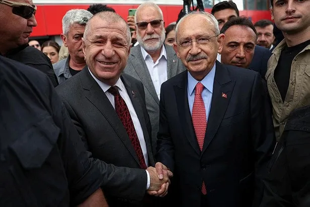 HDP, CHP'nin bilgisi dahilinde Kandil'le temasa geçti! Kirli plan deşifre oldu: PKK gazetesinde "Kılıçdaroğlu'nu destekleyeceğiz" manşeti-10