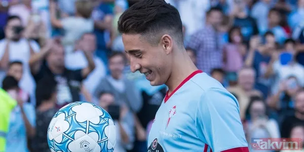 Son dakika transfer haberleri... Emre Mor Galatasaray için İstanbul'da - 12