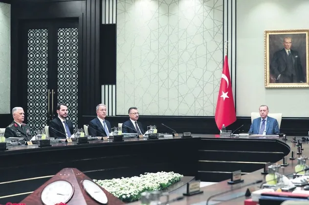 Barış koridoru inşa edeceğiz