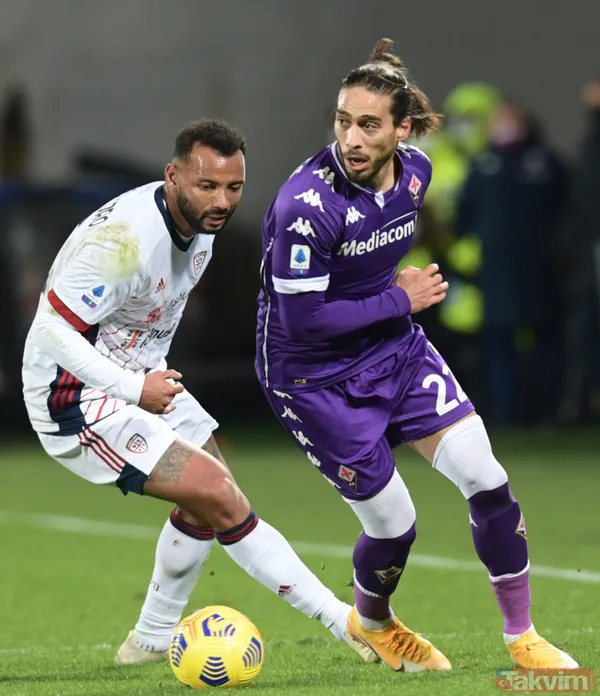 Cagliari'nin efsanesi oldu! İşte Fenerbahçe'nin yeni transferi Joao Pedro - 5