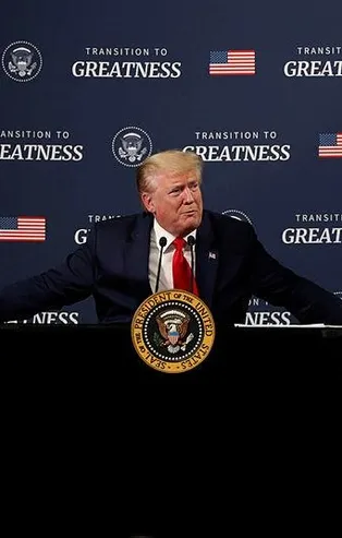 Son dakika: Trump'tan dünyayı harekete geçiren 'ASA' açıklaması: Tepkiler peş peşe geldi