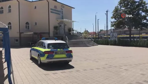 Almanya Da Bir Camiye Daha Bomba Ihbari Takvim