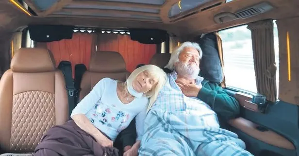 Efsane yorgun düştü