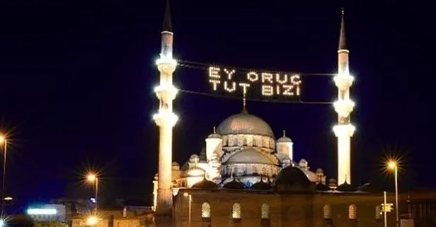 Kadir Gecesi ne zaman, hangi güne denk geliyor?
