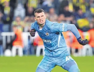Livakovic’in gözü rekorda