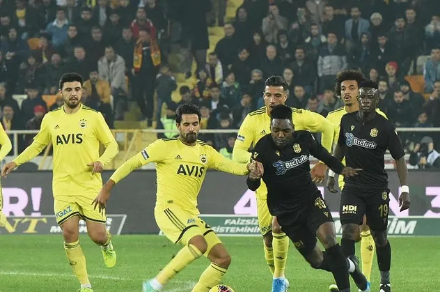 Yeni Malatyaspor 0-0 Fenerbahçe | MAÇ SONUCU