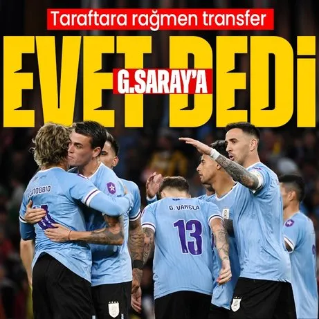 Yıldız isim Galatasaray’a ’evet’ dedi! Taraftara rağmen transfer