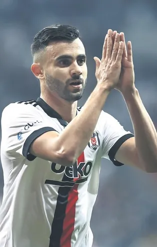 Beşiktaş'ta korkutan tablo! Ghezzal, Atiba ve Larin...