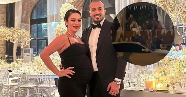 İzmir Çeşme'de korku dolu anlar! Eğlence mekanında silahlı saldırı | Ezgi Mola'nın eski eşi Mustafa Aksakallı ayağından vuruldu