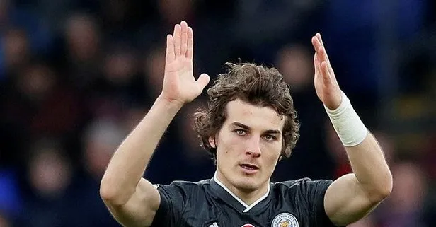 Çağlar Söyüncü, Virgil Van Dijk’ı tüm istatistiklerde solladı!