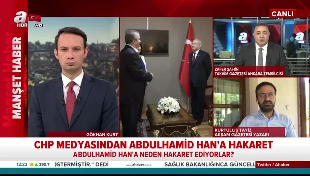 Zafer Şahin: "Türbe tekmeleyen İmamoğlu, Fatih Sultan Mehmet'in portresini satın alarak bozulan imajını tamir etmeye çalışıyor"