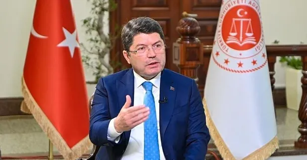 Adalet Bakanı Tunç’tan başörtülü öğrenciye ilişkin soruşturma açıklaması
