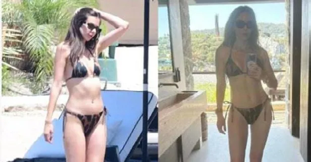 Defne Samyeli ve Deren Talu sosyal medyayı salladı