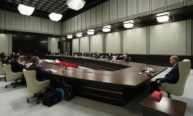 son dakika yeni kabine degisikligi 2021 listesi hangi bakanlar degisti yeni bakanlar kimlerdir takvim