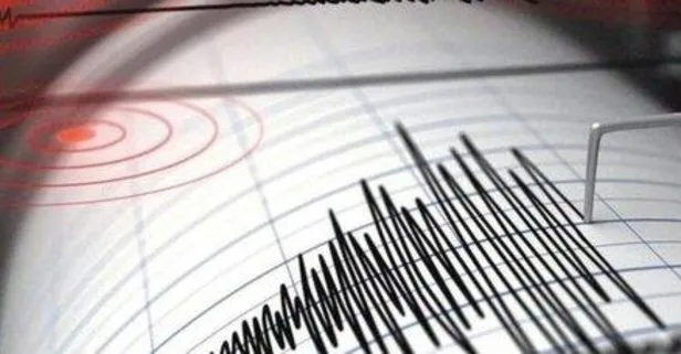Akdeniz'de korkutan deprem!