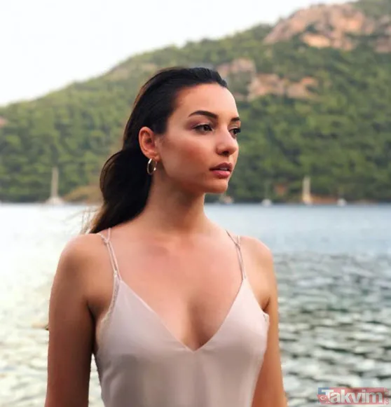Hekimoğlu'nun Zeynep'i Damla Colbay yok artık dedirtti! Hekimoğlu'nun gamzeli güzeli Damla Colbay bu haliyle şaşırttı - 2