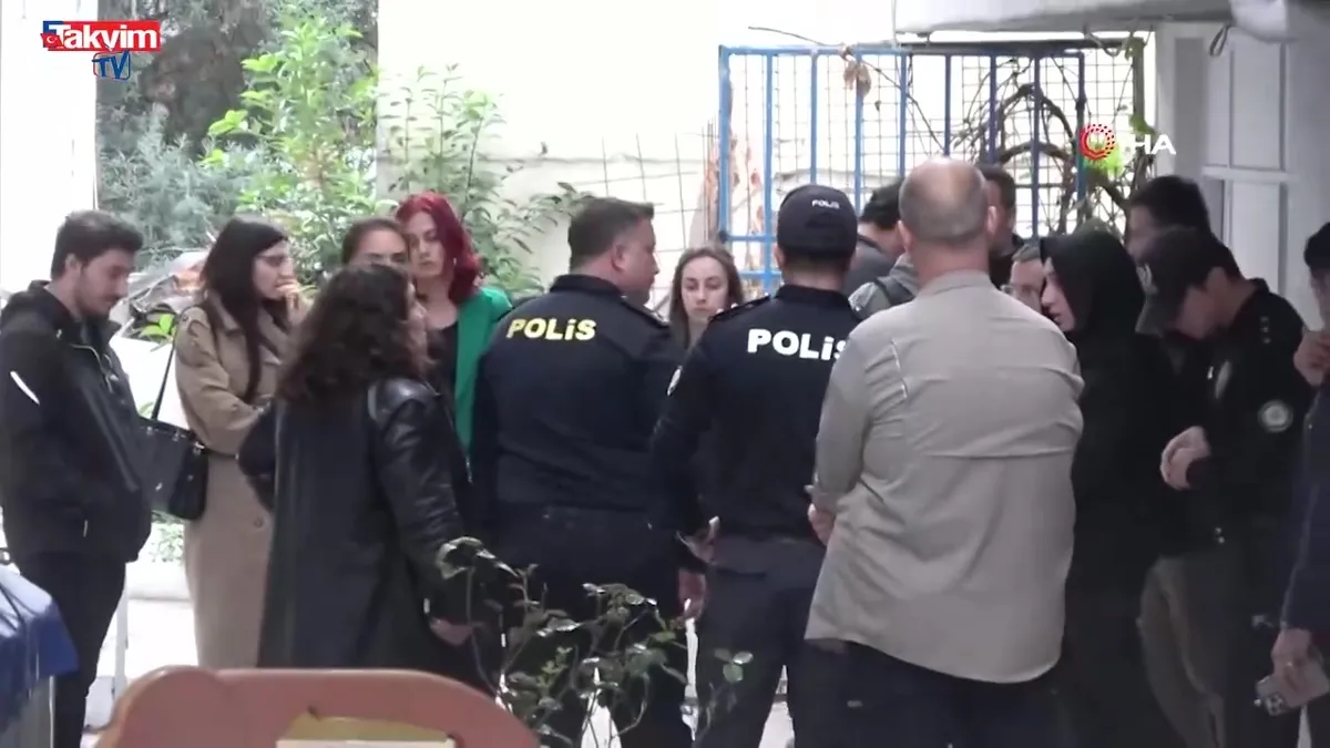 Başsavcı Duygu Bayar Öksüz olay yerindeydi: Güllü soruşturmasında dikkat çeken anlar