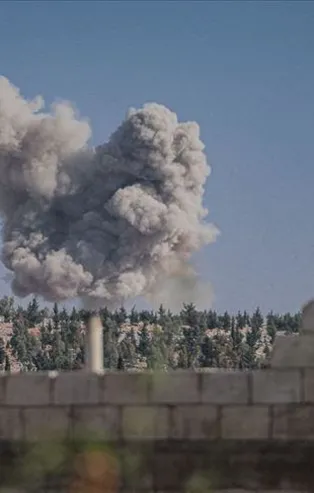 Son dakika: Rusya'dan flaş İdlib açıklaması