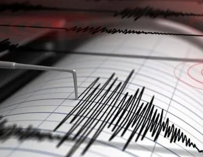 O ülkede 6.3 büyüklüğünde deprem!