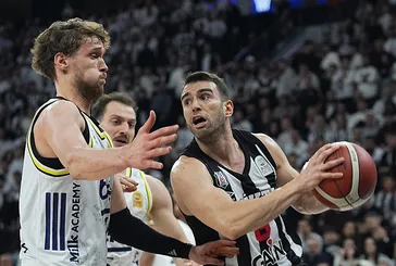 Kanarya apolet söktü! Beşiktaş GAİN - Fenerbahçe Beko: 87-101 | MAÇ SONUCU