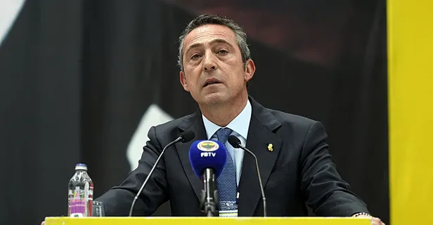 Ali Koç'tan Mourinho açıklaması! "Burası hiçbir yere benzemez dedim"