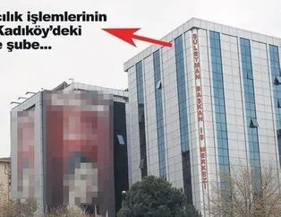 İstanbul’da sahte banka vurgunu!