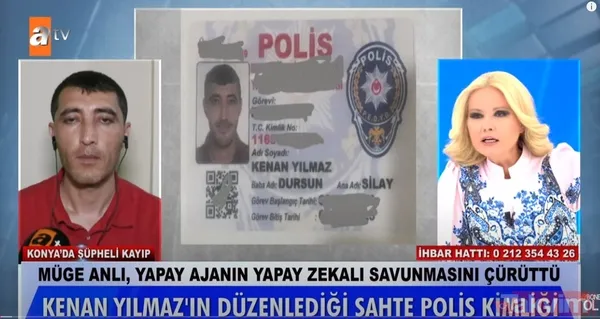 Mehmet Tural olayında flaş gelişme! Kaybından önce işaret ettiği isim Müge Anlı canlı yayınında! Cinayet büro devreye girdi - 6