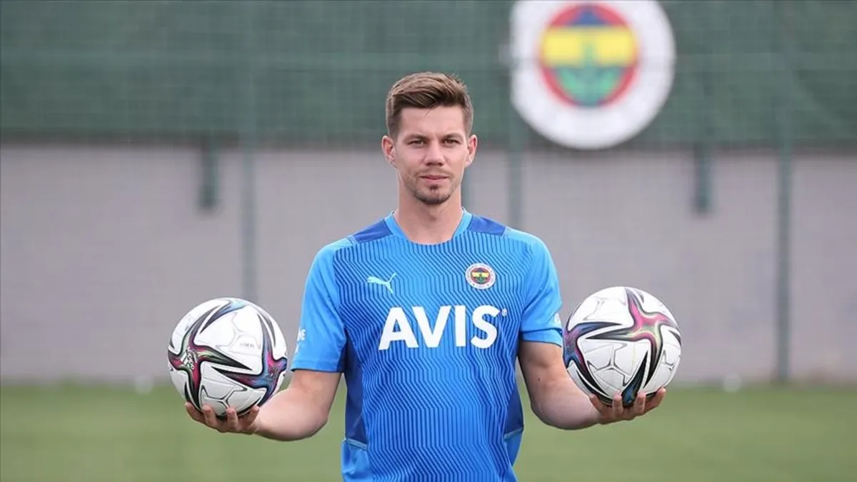 Miha Zajc formayı unuttu