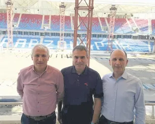 Trabzon yeniden ayağa kalkacak