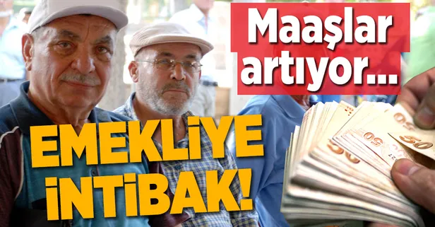 Emekliye ikili intibak