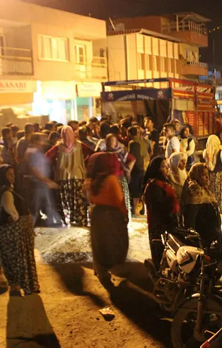 Çocuk kaçırma iddiası Aydın'ı karıştırdı