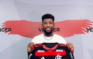 Flamengo’dan flaş Emerson göndermesi