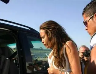 Ronaldo İstanbul'da