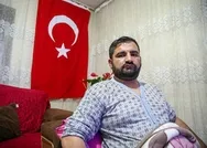 PKKlı teröristlerin saldırısından yaralı kurtulan Taner Temizel yaşadıklarını anlattı: Allah devletimizden razı olsun