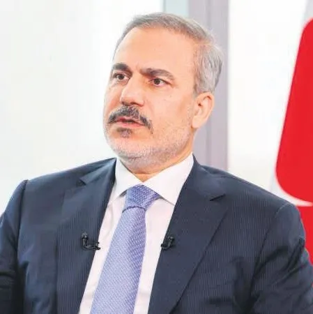 Fidan: YPG ülkeyi terk etsin