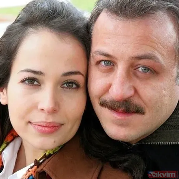 Hababam Sınıfı’nın Ahmet’i Ahmet Sezerel’in aynı yastığa baş koyduğu güzel eşi Zembilli’nin yıldızı çıktı! - 17