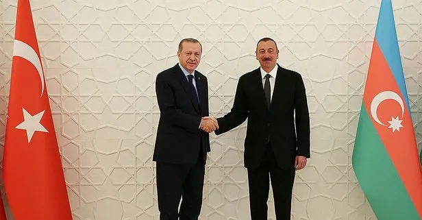 Aliyev’den Erdoğan’a 29 Ekim Cumhuriyet Bayramı tebriği