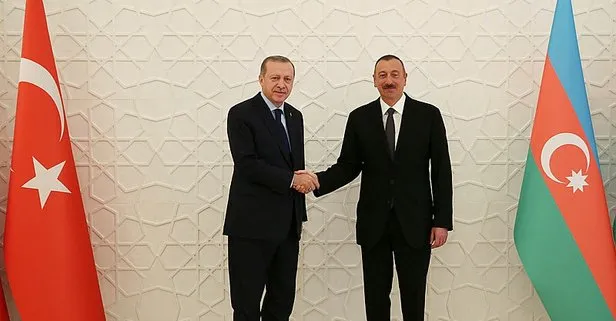 Aliyev'den Erdoğan'a anlamlı telefon