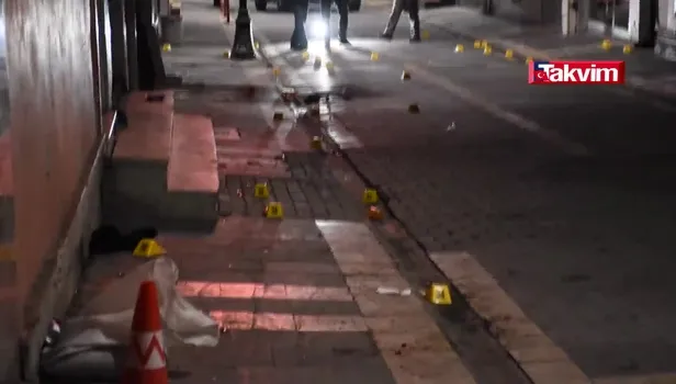 Malatya'da silahlı kavga 1 ölü, 4 yaralı