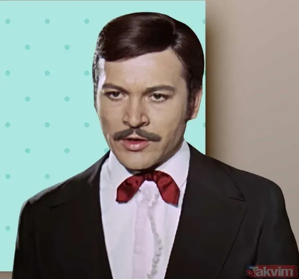 Yeşilçam'ın yakışıklı jönü Kartal Tibet oğluyla aynı filmdeymiş! Yıllar sonra ortaya çıktı! Meğer Müslüm Gürses'in Mutlu Ol Yeter filminde... - 13