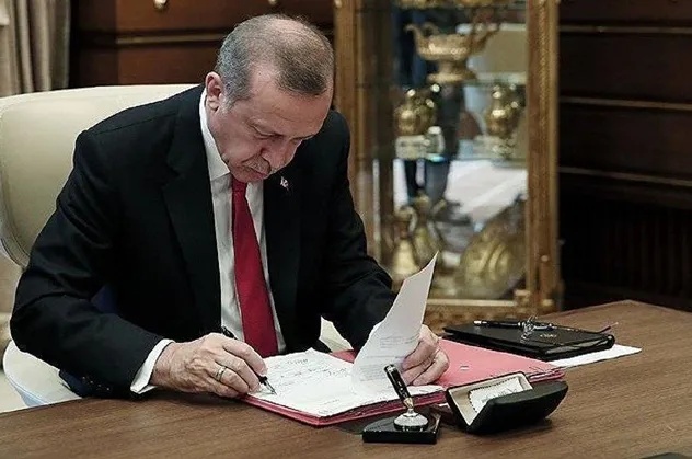 Atama kararları Resmi Gazete'de