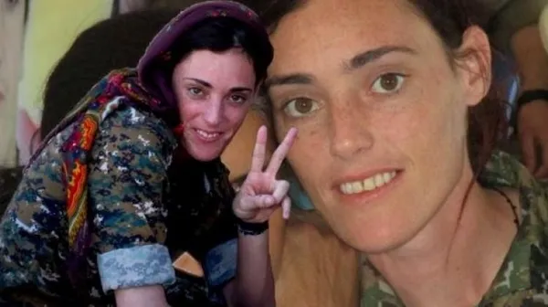 Arjantin'den PKK'ya yardıma geldi! Ve öldürüldü...-1