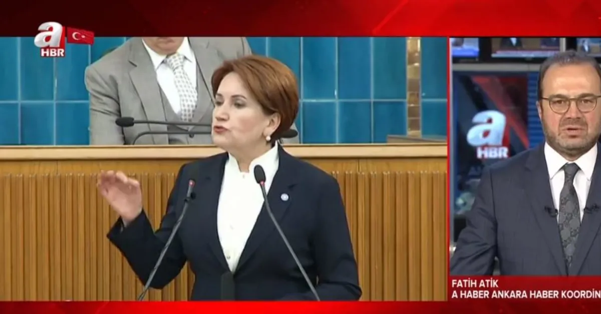 Kirli ittifakın cumhurbaşkanı adayı Meral Akşener mi olacak? HDP’den şartlı destek!